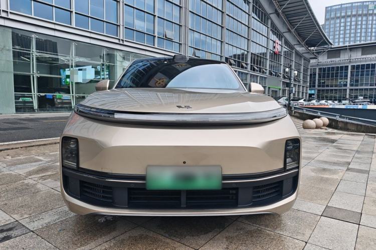 Used Li Auto L9 2022 Max model
