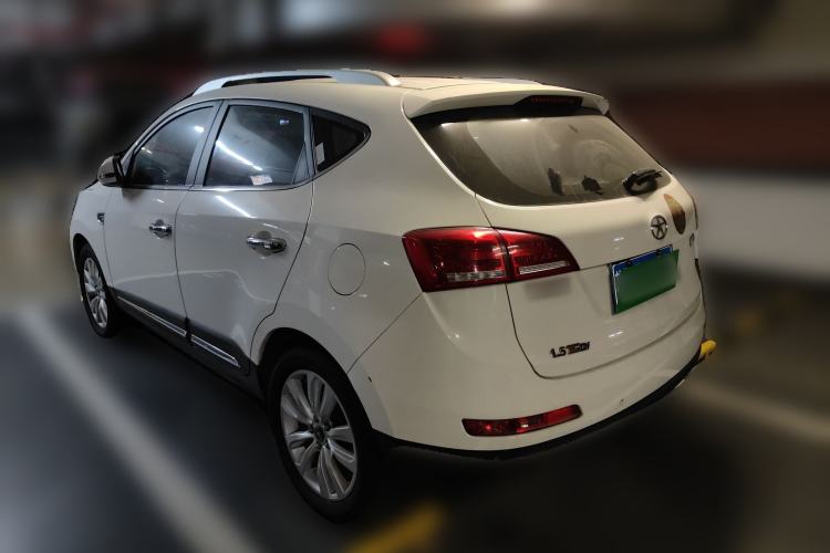 Used JAC Refine S5 2015 1.5T Manual Comfort Model
