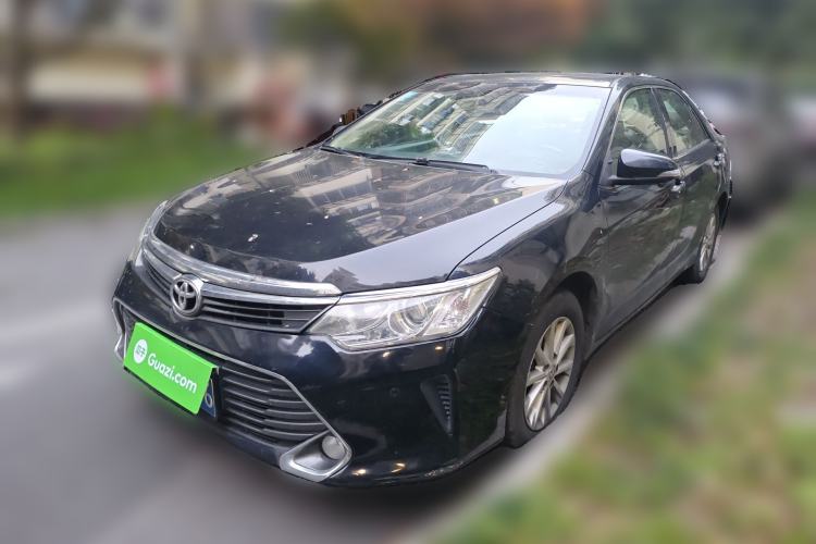 Used Toyota Camry 2015 2.0G Premier Edition