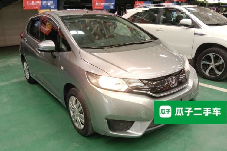 Used Honda Fit 2014 1.5L LX CVT Comfort Model
