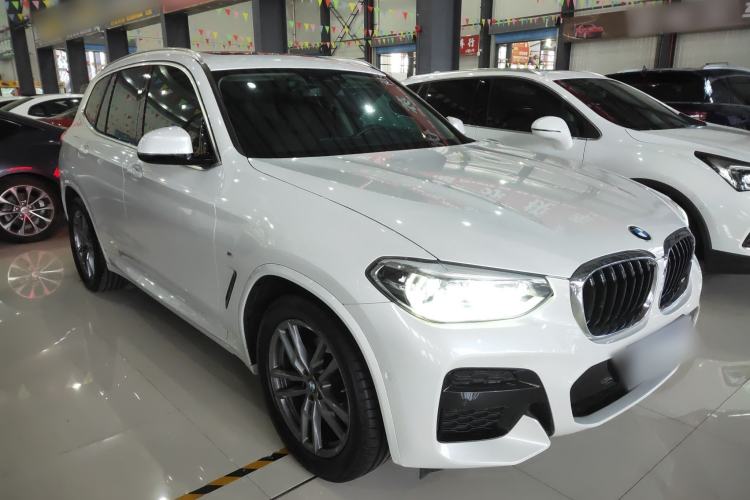 Used BMW X3 2021 Facelift xDrive28i M Sport Package