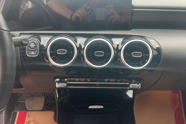 Used Mercedes-Benz A-Class (Import) 2021 A 200 Dynamic Edition
