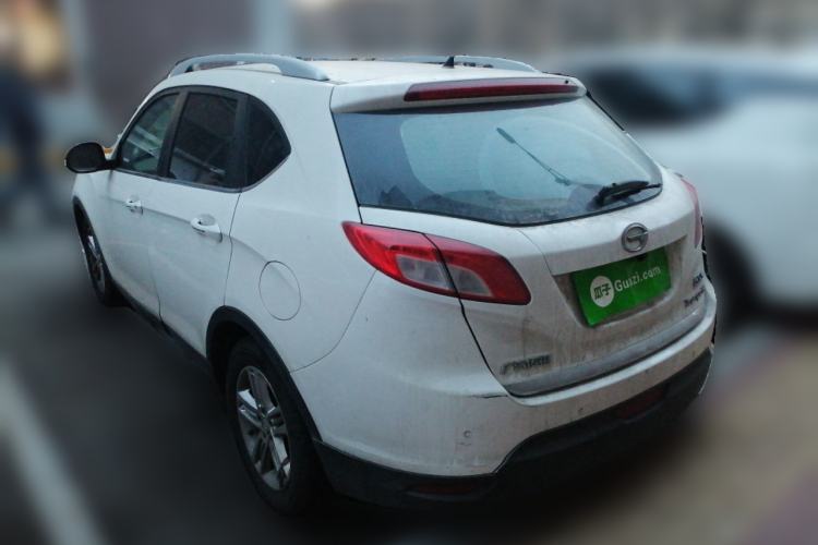 Used GAC Trumpchi GS5 2014 2.0L Automatic Two-Wheel Drive Deluxe Edition
