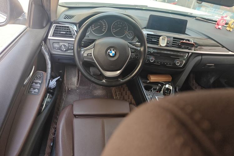 Used BMW 3 Series 2019 320Li Fashion Model
