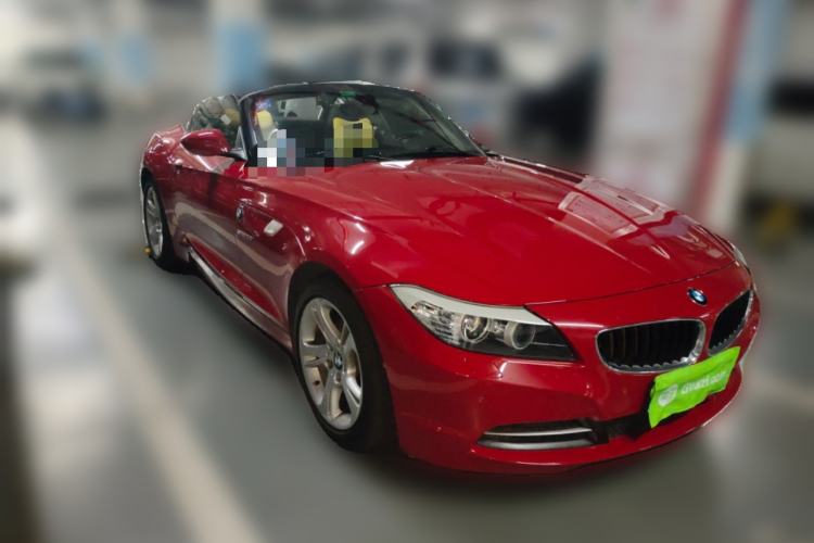 Used BMW Z4 2009 sDrive23i Leading Model
