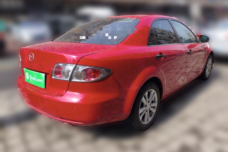 Used Mazda 6 2015 2.0L Automatic Fashion Edition