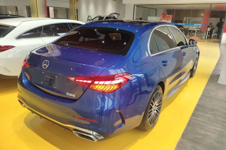 Used Mercedes-Benz C-Class 2022 Restyled C 260 L Sport Edition