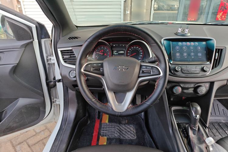 Used Chevrolet Monza 2019 RS 330T Automatic Comfort Edition China VI Standard