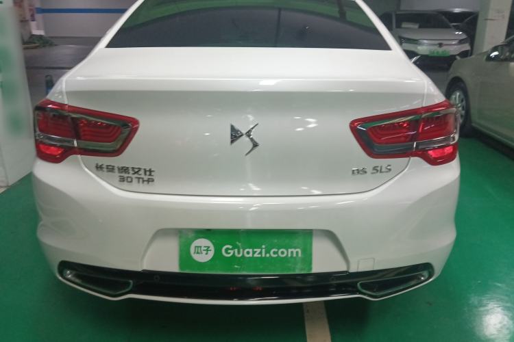 Used DS 5LS 2018 30THP Fashion Model