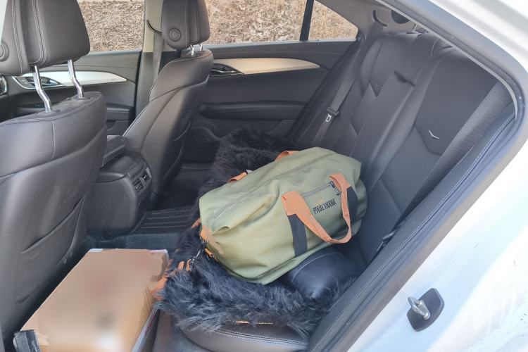 Used Cadillac ATS-L 2017 28T Fashion Edition
