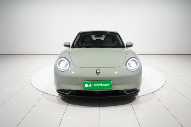 Used ORA Good Cat 2024 501 km Luxury Version Front