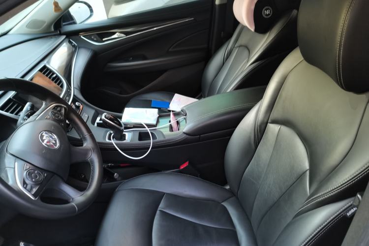 Used Buick LaCrosse 2021 652T Luxury Model Left Front Seat