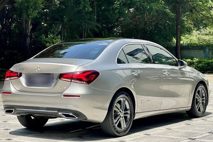 Used Mercedes-Benz A-Class 2019 A 200 L