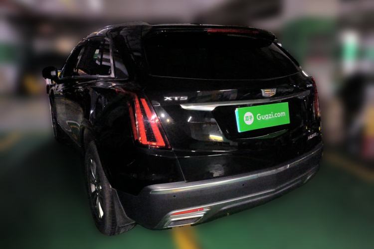 Used Cadillac XT5 2020 Revised Version 28T Luxury Edition