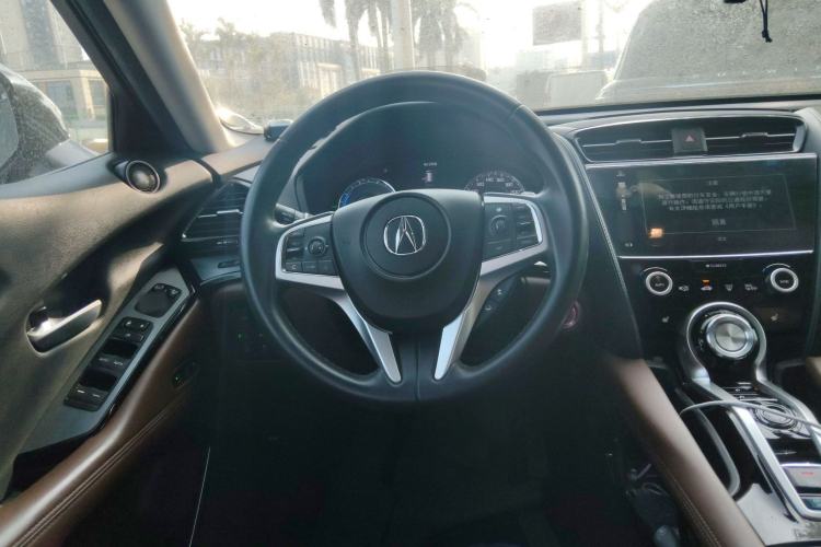 Used Acura CDX 2018 2.0L Two-Wheel Drive Enjoyment Edition Hybrid