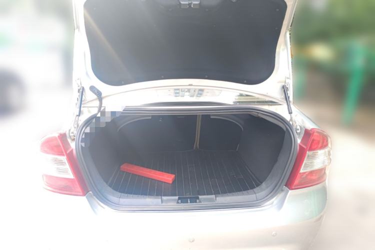 Used Ford Focus 2013 Sedan Classic 1.8L Automatic Fashion Edition
