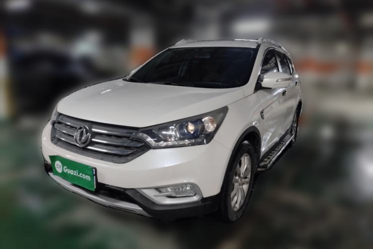 Used Dongfeng Aeolus AX7 2015 2.0L Automatic Zhiyi Trim