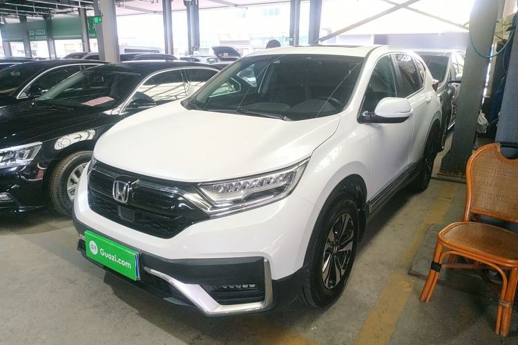 Used Honda CR-V 2021 240TURBO CVT 2WD Fashion Edition