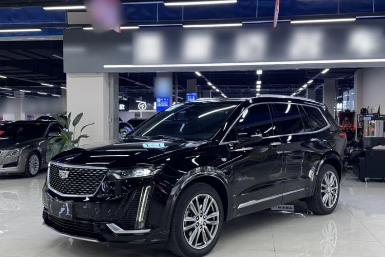 Used Cadillac XT6 2021 2.0T 7-Seater Four-Wheel Drive Luxury Version