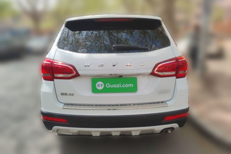 Used Haval H6 2019 Sport Edition 1.5T Manual Two-Wheel Drive Elite Model China VI Standard