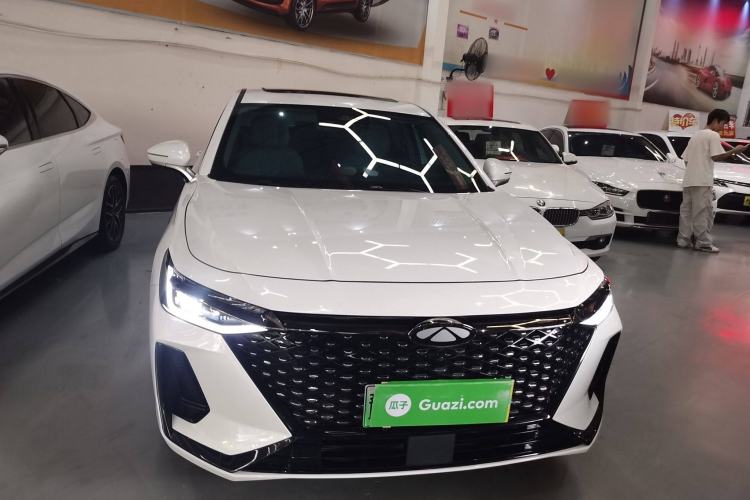 Used Chery Fengyun A8 2024 127 Yufeng Edition