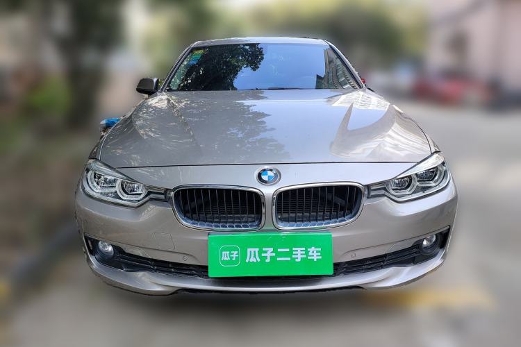 Used BMW 3 Series 2016 320Li Fashion Model
