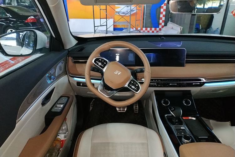 Used JETOUR X70 C-DM 2024 Far Voyage PRO 7-Seater
