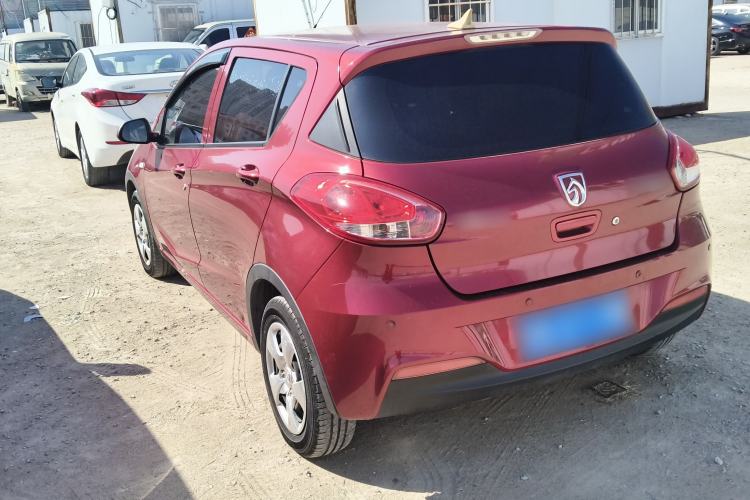Used Baojun 310 2020 1.2L Manual Comfort Edition