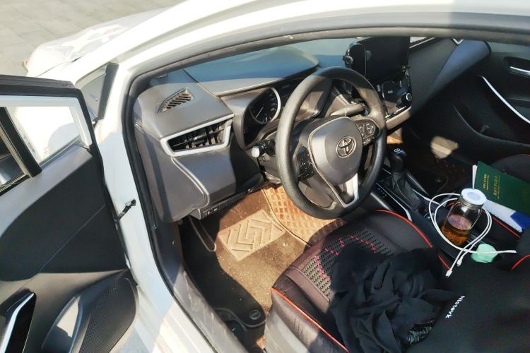 Used Toyota Levin 2022 Dual-Motor 1.8H E-CVT Leading Edition Driver Seat