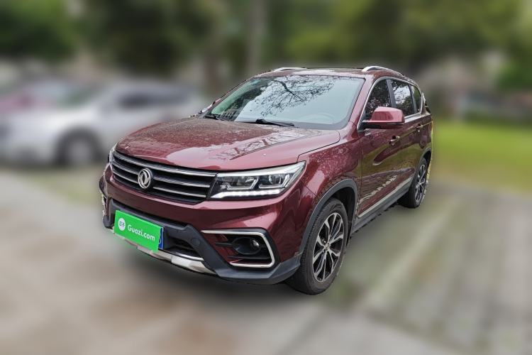 Used FORTHING Joyear X5 2017 2.0L Manual Luxury Version