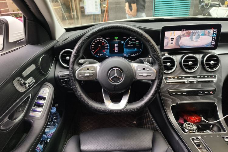 Used Mercedes-Benz C-Class 2021 C 260 L Sport Edition