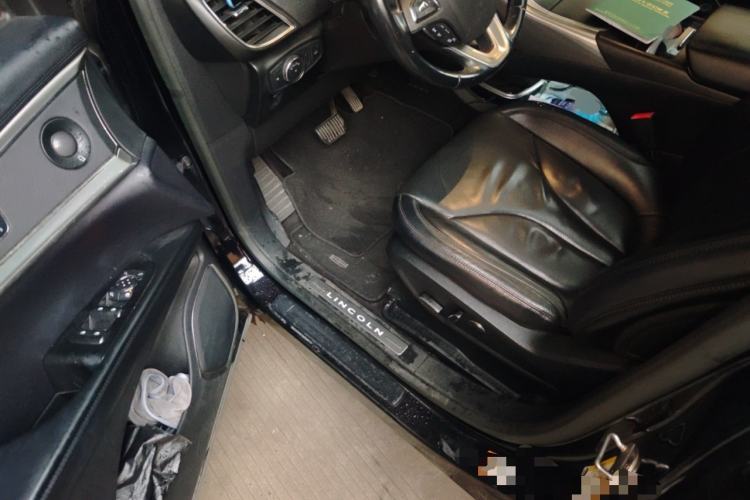 Used Lincoln MKX 2015 2.0T Four-Wheel Drive Luxury Edition
