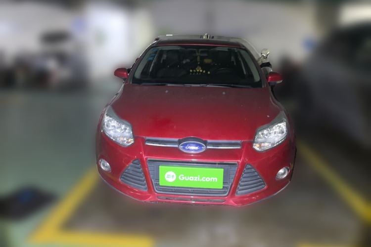 Used Ford Focus 2012 Hatchback 1.6L Automatic Fashion Edition