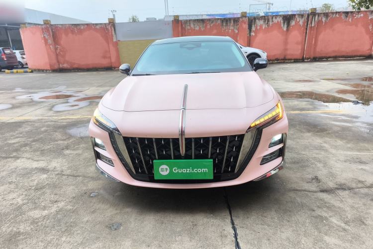 Used Hongqi H6 2024 2.0T ZhiMei Edition
