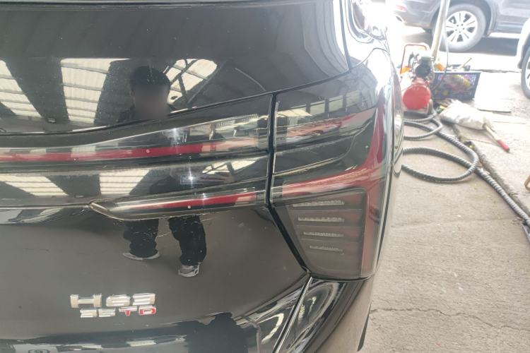 Used Hongqi HS3 2023 1.5T Two-Wheel Drive Shanwei Edition