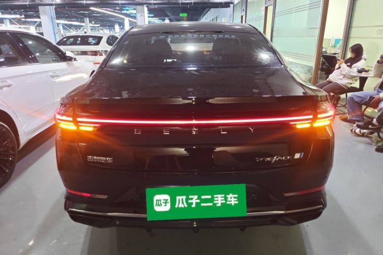 Used Geely Auto Preface 2024 Zhiqing 1.5TD Tiangong Edition