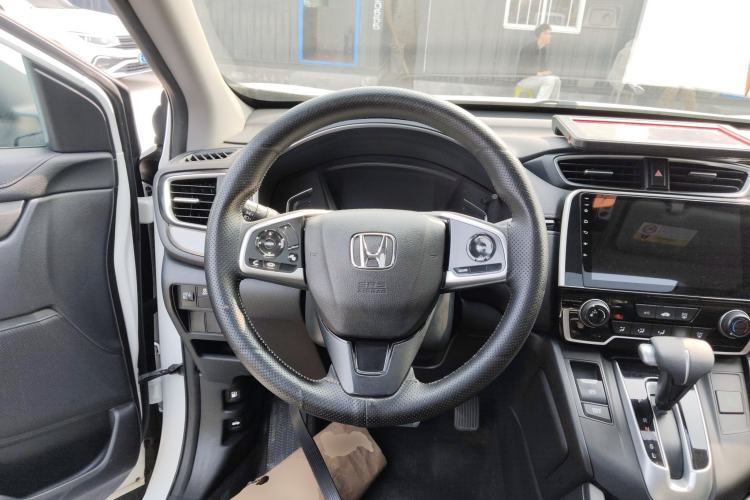 Used Honda Breeze 2020 240TURBO CVT 2WD Elite Edition Steering Wheel