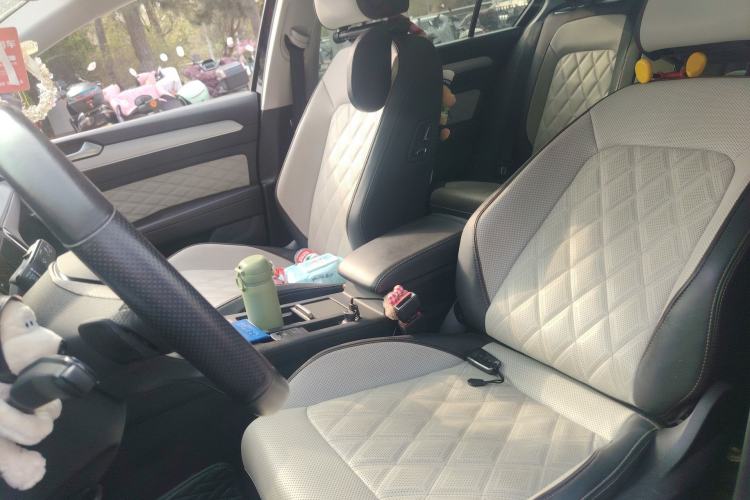 Used Volkswagen Magotan 2023 2 Million Units Commemorative Edition 330TSI DSG Luxury Version Left Front Seat