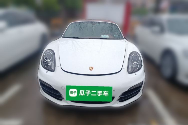 Used Porsche Boxster 2013 Boxster 2.7L
