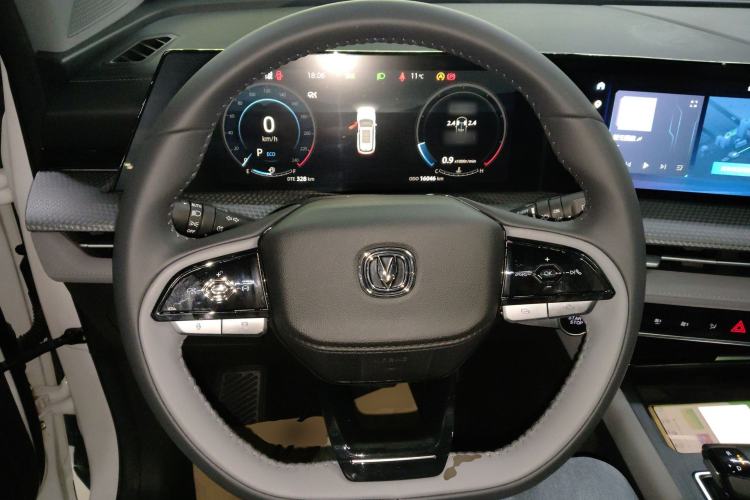 Used Changan CS75 PLUS 2022 2nd Generation 1.5T Automatic Prestige Version
