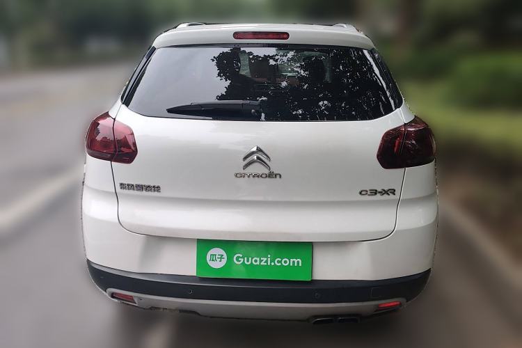 Used Citroen C3-XR 2015 1.6THP Automatic Pioneer Model