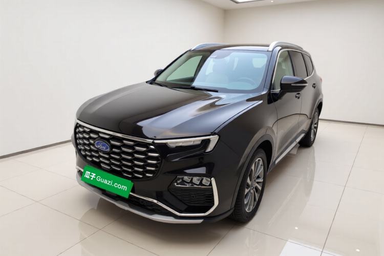 Used Ford Equator 2021 EcoBoost 225 Premier 7-Seater Guazi used car, China used car export, Used car for sale, Used cars, Cheapest cars for sale
