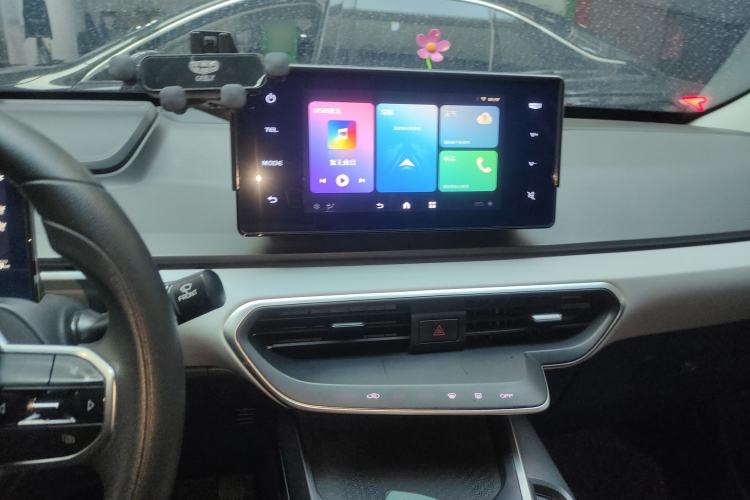 Used Geometry A 2024 500KM Travel Edition
