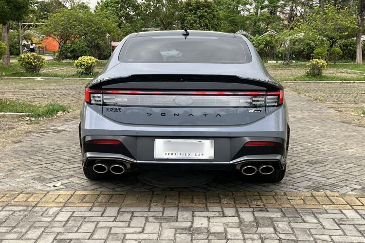 Used Hyundai Sonata 2024 2.0T N Line Max