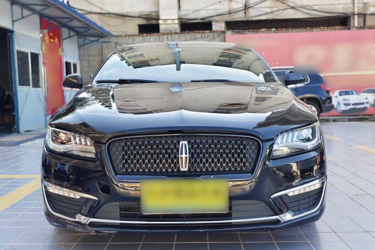 Used Lincoln MKZ 2017 2.0T Luxury Edition