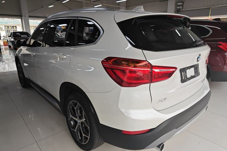 Used BMW X1 2019 xDrive20Li Luxury Model
