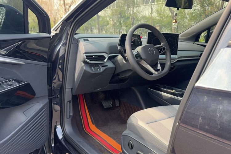 Used Volkswagen ID.4 CROZZ 2024 Pure Edition Limited Edition
