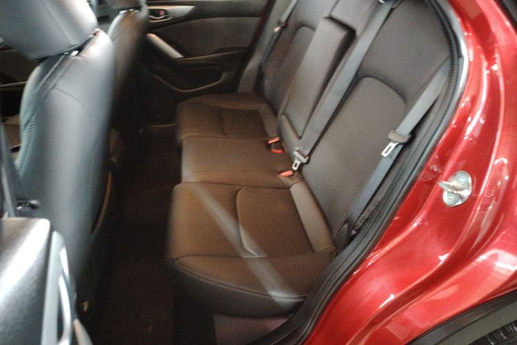 Used Mazda CX-4 2018 2.0L Automatic Two-Wheel Drive Blue Sky Dynamic Version China V Standard