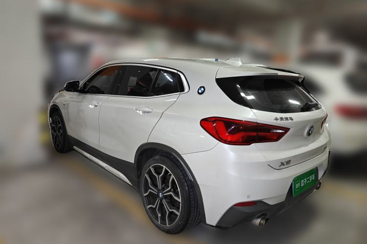 Used BMW X2 2020 sDrive25i Luxury M Sport Package
