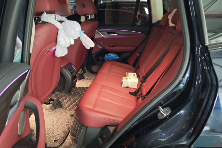 Used BMW X3 2022 Facelift xDrive30i Luxury Edition M Night Edition Package
